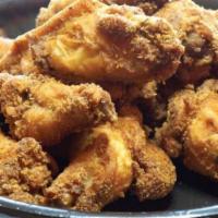 Original Fried Chicken wings · Korean style Fried Chicken