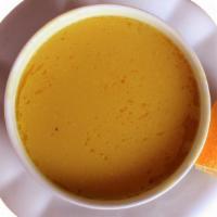 Lentil Soup(Gluten-free, Vegan) · 