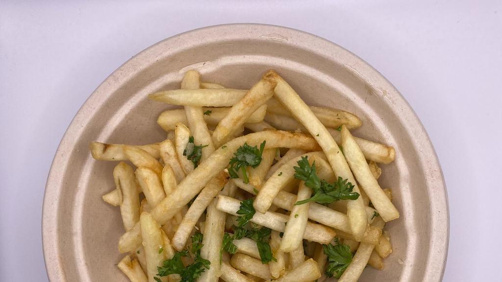 Fries · Classic Fries