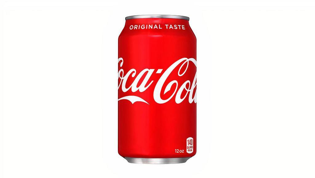 Coke · Fountain soda.