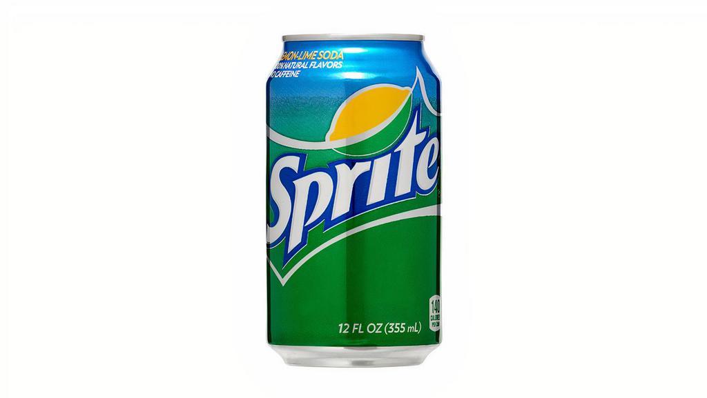 Sprite · Fountain soda.