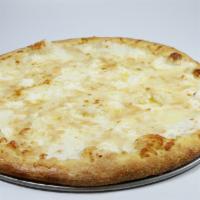 Four Cheese Pizza (14