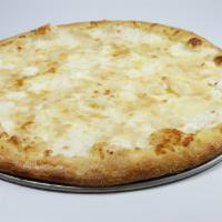 Four Cheese Pizza (16