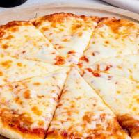 Create Your Own Cheese Pizza (12