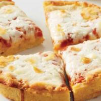 Create Your Own Cheese Deep Dish Pizza (12