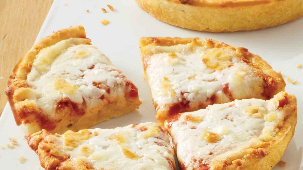 Create Your Own Cheese Deep Dish Pizza (10