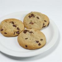 Chocolate chip Cookie · 4.5 oz