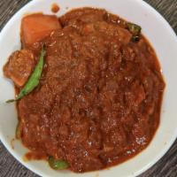 Fish Masala · A Kerala delicacy.  Fish masala roast is a spicy and flavorful coated with fish.