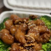 Broccoli Chicken / 芥蓝鸡 · 