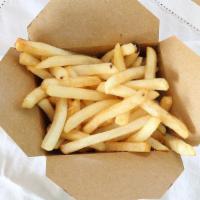 French Fries · Simple, Crispy and Tasty Fries.