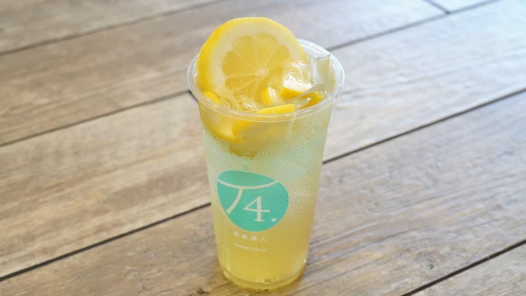 Fresh Lime Bomb Green Tea · This drink only comes in large size. No need to select large.