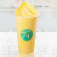 Passionfruit Smoothie · *Dairy free
