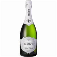 Korbel Sweet Rose (750 Ml) · KORBEL Sweet Rosé is made from a complex selection of both red and white grape varietals and...