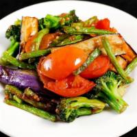 Home-Style Mixed Vegetables · 