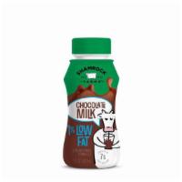 Chocolate Milk · 7oz Low Fat Chocolate Milk