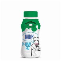 1% Milk · 7oz Low Fat Milk