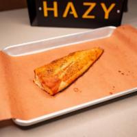BBQ Salmon a la carte · Smoked over California oak and lightly brushed with our Sweet Smoke Barbecue Sauce.. All BBQ...