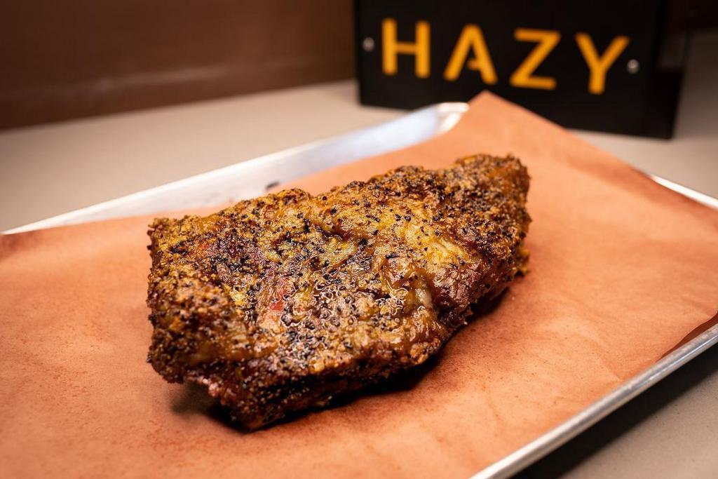 Whole Tri Tip · whole smoked tri tip - about 2 lbs - 4-6 servings.