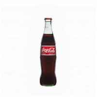 Mexican Coke Bottle · 