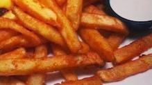 Fries · Seasoned french fries.