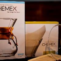 Chemex 6-Cup Brewer · 