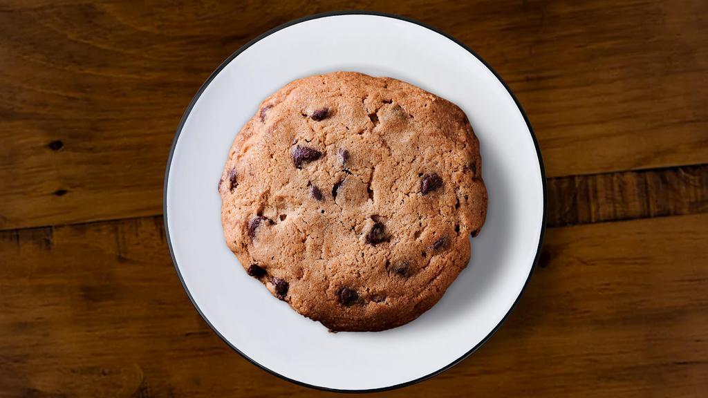 Chocolate Chip Cookie · 