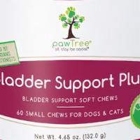 Bladder Support Plus Chews · 4.65 oz.