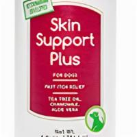 Skin Support Plus Spray · Eight oz.