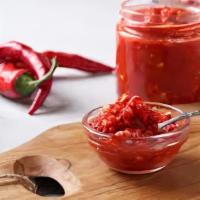 Shattah Hot Sauce · Hot sauce