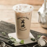 Wanpo Milk Tea / 萬波奶茶 · Sorry !!! Our Wanpo milk tea, Green milk tea, Oolong milk tea only have sugar free options n...