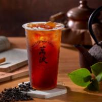 Alishan Oolong Tea / 阿里山青心烏龍 · it takes two tea drunkards to tango.
