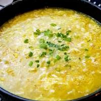 Corn with Chicken Soup · Wash and wipe dry chicken fillet, chop into minced chicken and add marinade to marinate for ...
