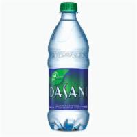 Dasani Water · 20 oz
