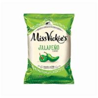 Chips Miss Vickies Jalapeno · 
