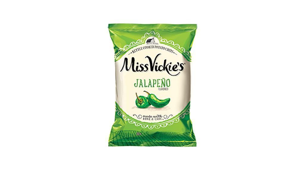 Chips Miss Vickies Jalapeno · 
