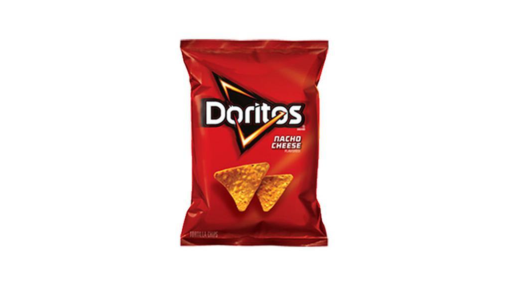 Dorito’s Nachos Cheese · 