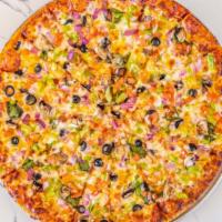 Veggie Delight Pizza (Large 18