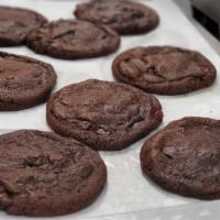 2 Double Chocolate Chip Cookies · 2 Double Chocolate Chip Cookies