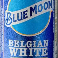 CAN Blue Moon · 12oz can - 5.4% abv