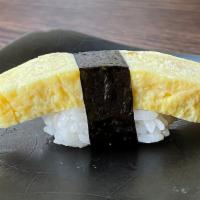 Tamago · Sweet egg omelet