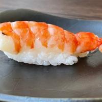 Ebi · Boiled shrimp