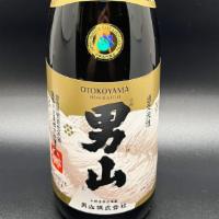 Otokoyama Junmai Sake (720ml) · Light,smooth and rich type. Quiet grain-like aroma with a hint of fruity nose. Refreshing li...