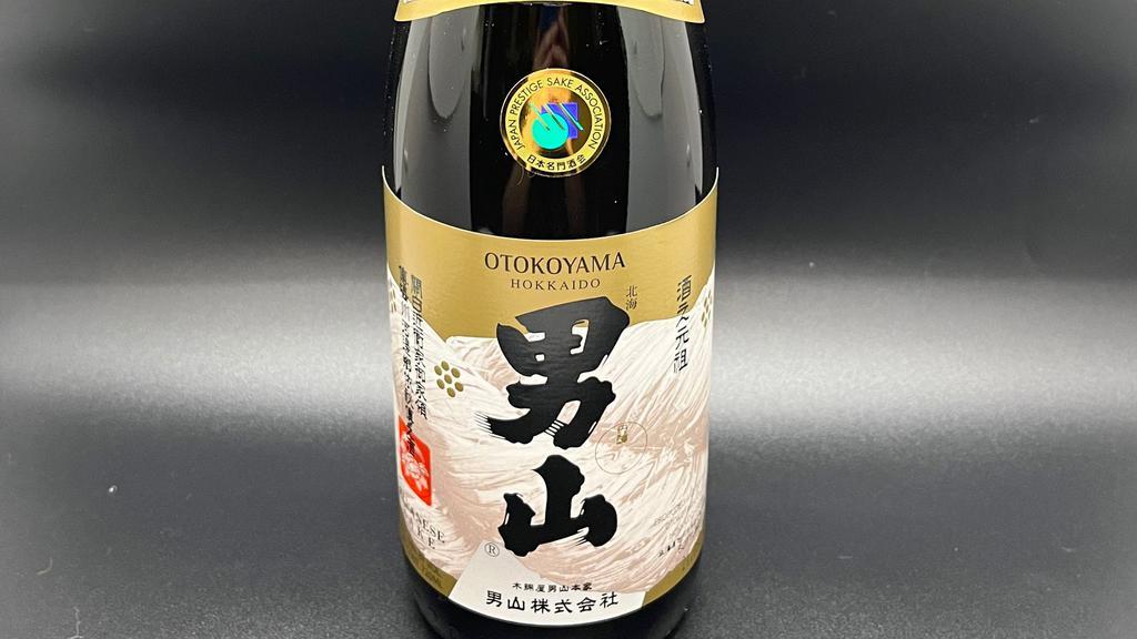 Otokoyama Junmai Sake (720ml) · Light,smooth and rich type. Quiet grain-like aroma with a hint of fruity nose. Refreshing lightness with vivid acidity. This very dry sake has sharp and rich, full-bodied taste.
