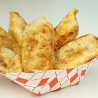 Fried Potstickers (6 Pieces) · 