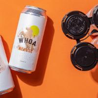 Whoa, Nellie Lager 4-Pack · 4, 16oz cans of our Whoa, Nellie Mexican Lager: brewed with flaked corn, clean, refreshing +...