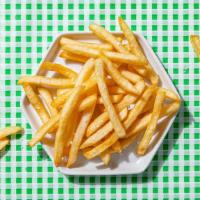 Fries · [660 cal]