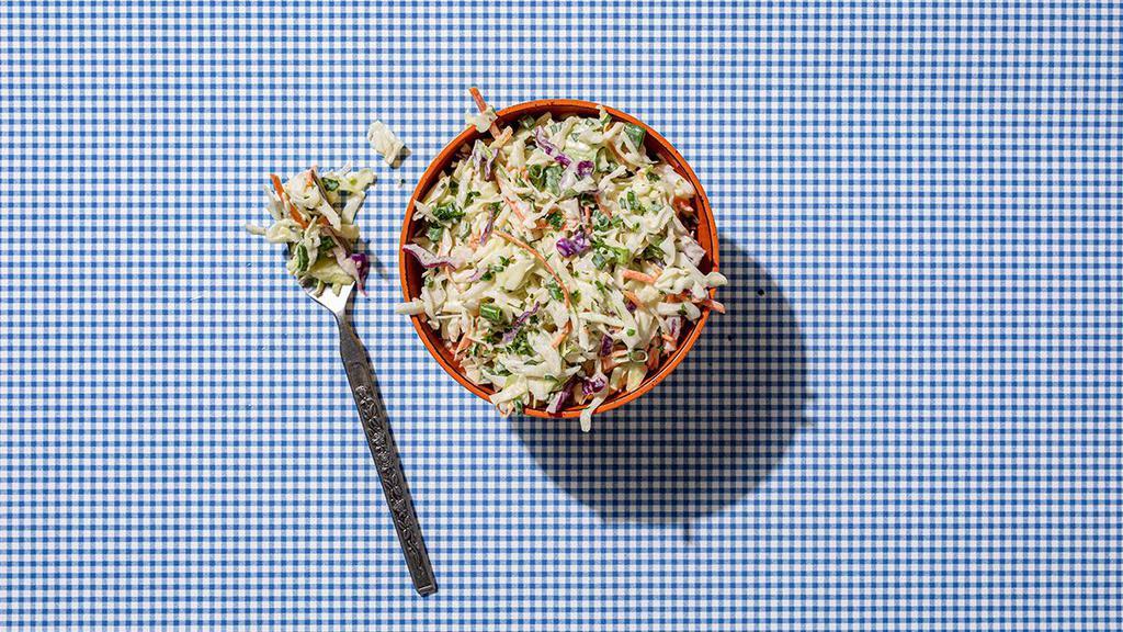 Coleslaw · [190 cal]