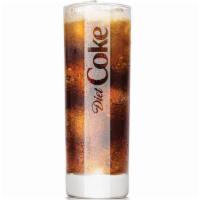 Diet Coke · [0 cal]