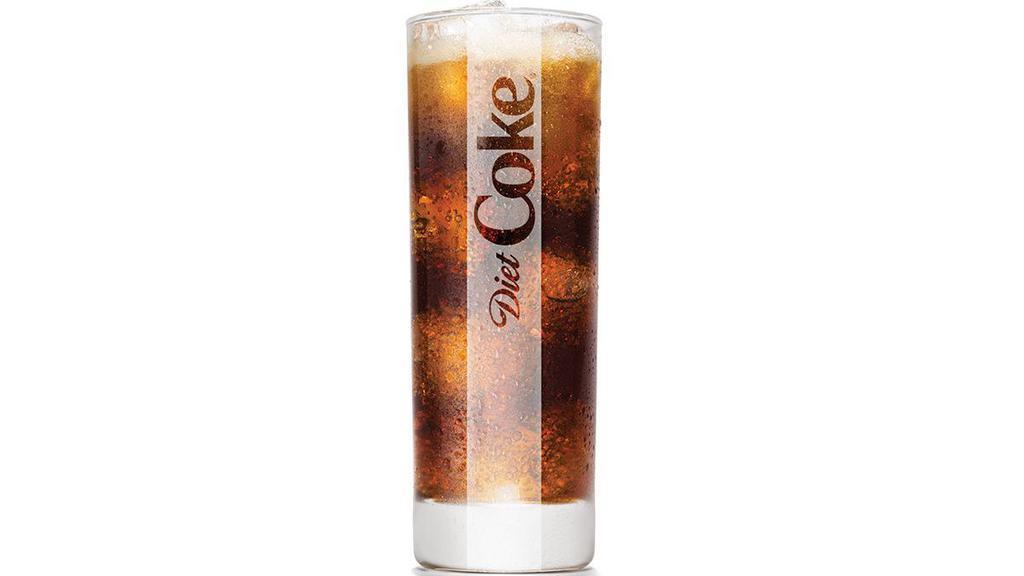 Diet Coke · [0 cal]