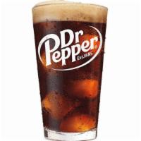 Dr Pepper · [200 cal]